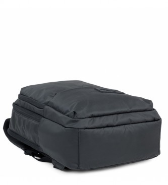 Skechers Unisex Backpack Inner Pocket Ipad Tablet S943 black -42x28x16cm