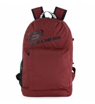 Skechers Backpack S929 red -30x44x14 cm