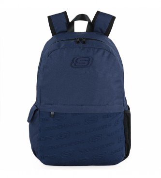 Skechers Backpack S1049 blue -27x45x15 cm