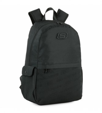 Skechers Backpack S1049 black -27x45x15 cm