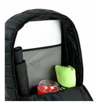Skechers School backpack S983 black -28x40x15 cm