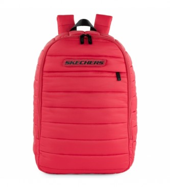 Skechers Sac  dos scolaire S983 rouge -28x40x15 cm