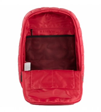 Skechers Plecak szkolny S983 czerwony -28x40x15 cm