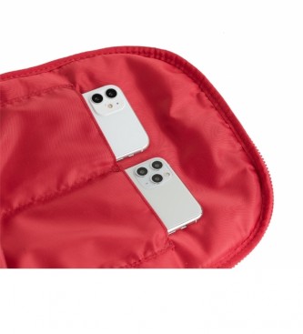 Skechers School backpack S983 red -28x40x15 cm