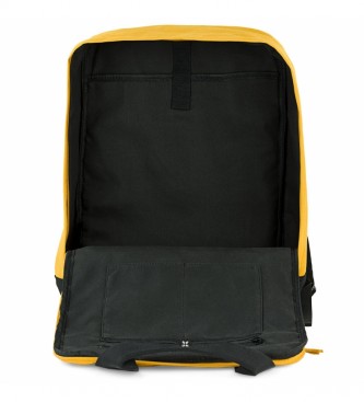 Skechers School backpack. s992 -30x41x13,5cm- yellow