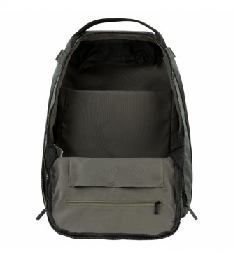 Skechers School backpack S988 grey -31x42,5x16 cm