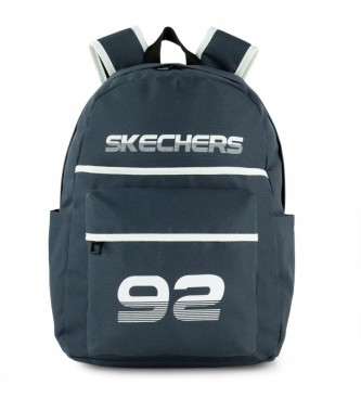 Skechers S979 zaino blu -30x40x18 cm-