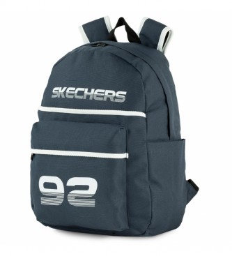 Skechers Backpack S979 blue -30x40x18 cm