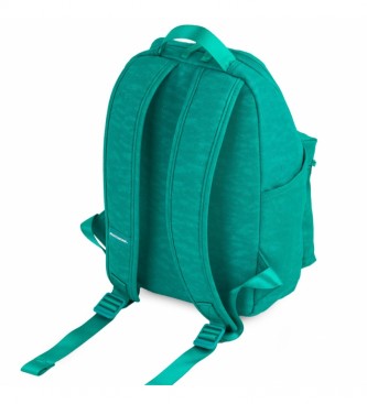 Skechers Backpack S1034 green -23x31x12 cm