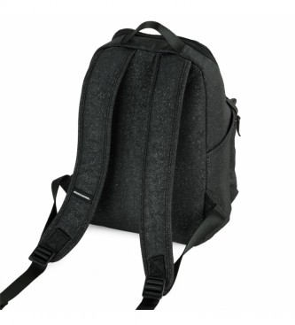 Skechers Backpack S1034 black -23x31x12 cm
