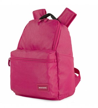 Skechers Backpack S1034 pink -23x31x12 cm