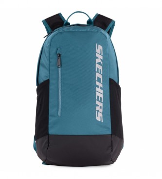 Skechers Backpack S1037 blue -29x49x16 cm