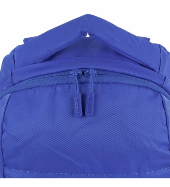 Skechers Adult Unisex Casual Backpack S898 blue -21x32x12.5 cm