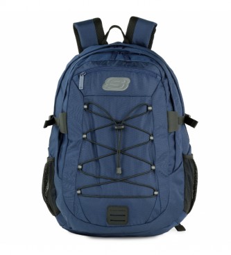 Skechers Casual Backpack S997 -31x46x21,5cm- blue