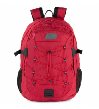 Skechers Casual Backpack S997 -31x46x21,5cm- red