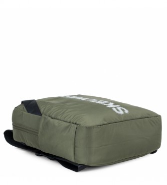 Skechers Unisex Backpack Griffinc S901 khaki -39x30x10cm