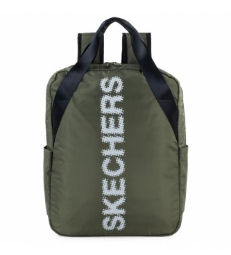 Skechers Unisex Backpack Griffinc S901 khaki -39x30x10cm