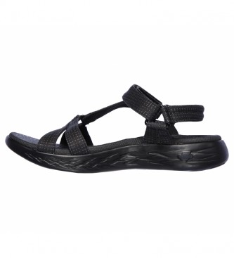 Skechers Sandals On The Go 600 Brilliacy black