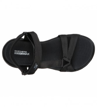 Skechers Sandals On The Go 600 Brilliacy black