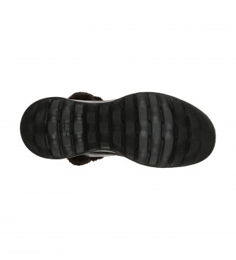 Skechers Sobre o GO Joy Endeavor Ankle Boots preto