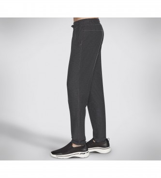 Skechers Ultra Go Lite bukser med korte benklder sort