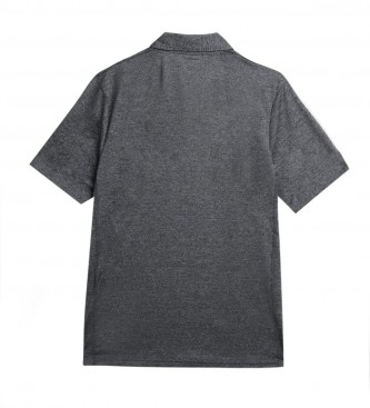 Skechers Skech-Air grey polo shirt