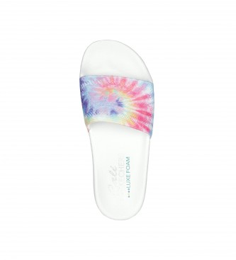 Skechers Sandálias multicoloridas