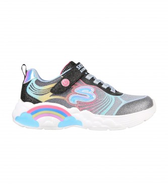 Skechers Schuhe Rainbow Racer - Nova Blitz grau