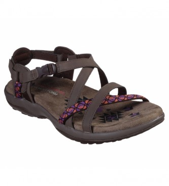 skechers sandals purpura