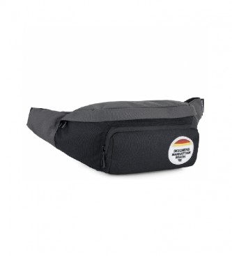 Skechers Bum Bag S911 Black -12x30x10cm