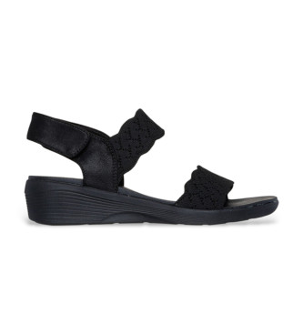 Skechers Sandlias Arya On The Rise pretas