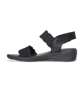 Skechers Sandlias Arya On The Rise pretas