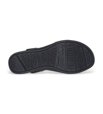 Skechers Sandlias Arya On The Rise pretas