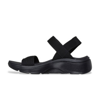 Skechers Sandals Go Walk Arch Fit 2.0 black