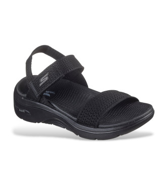 Skechers Sandals Go Walk Arch Fit 2.0 black