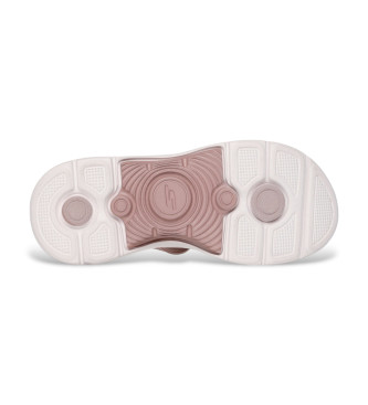 Skechers Sandlias GO WALK Arch Fit 2.0 cor-de-rosa