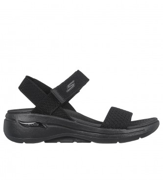 Skechers GO WALK Arch Fit Sandals noir