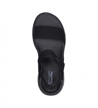 Skechers GO WALK Arch Fit Sandals noir