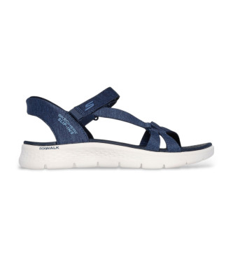 Skechers Sandals Go Walk Flex blue