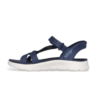 Skechers Sandals Go Walk Flex blue