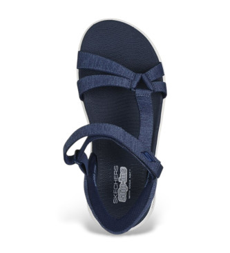 Skechers Sandals Go Walk Flex blue