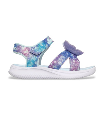 Skechers Sandalias Jumpsters Butterfly Brights azul