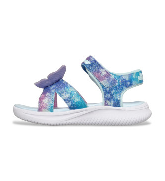 Skechers Sandalias Jumpsters Butterfly Brights azul