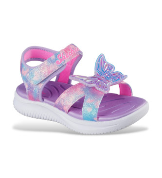 Skechers Sandalias Jumpsters Butterfly Brights multicolor