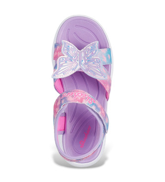 Skechers Sandalias Jumpsters Butterfly Brights multicolor