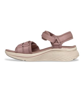 Skechers Sandali Jessie rosa con massima ammortizzazione Elite 2.0