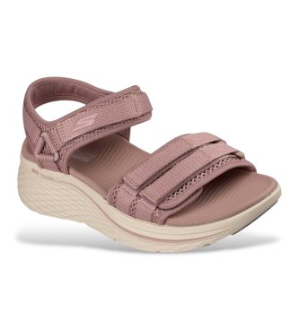 Skechers Sandali Jessie rosa con massima ammortizzazione Elite 2.0