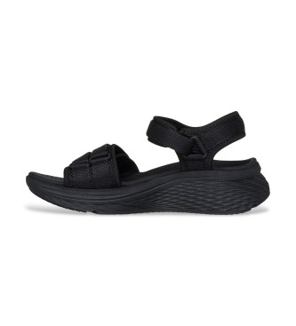Skechers Sandali Max Cushioning Elite 2.0 Jessie neri