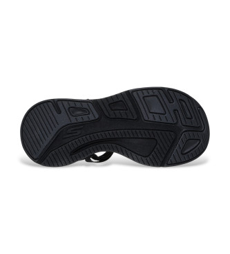 Skechers Sandali Max Cushioning Elite 2.0 Jessie neri