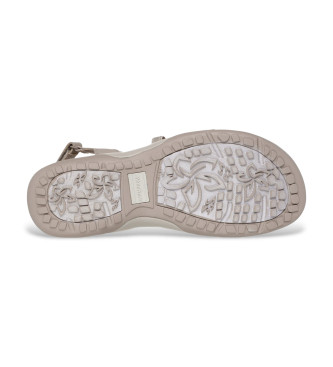 Skechers Sandálias Reggae Slim Summer Getaway em cinzento
